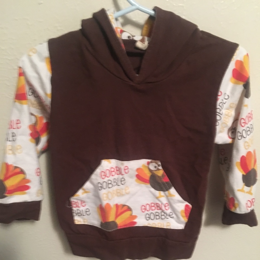 Thanksgiving day outfit